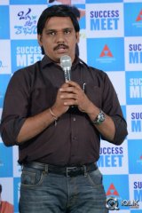Oka Laila Kosam Movie Success Meet
